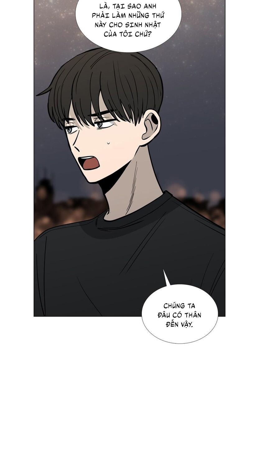 Trái Tim Của Ma Cà Rồng - Chương 15 - Trang 40