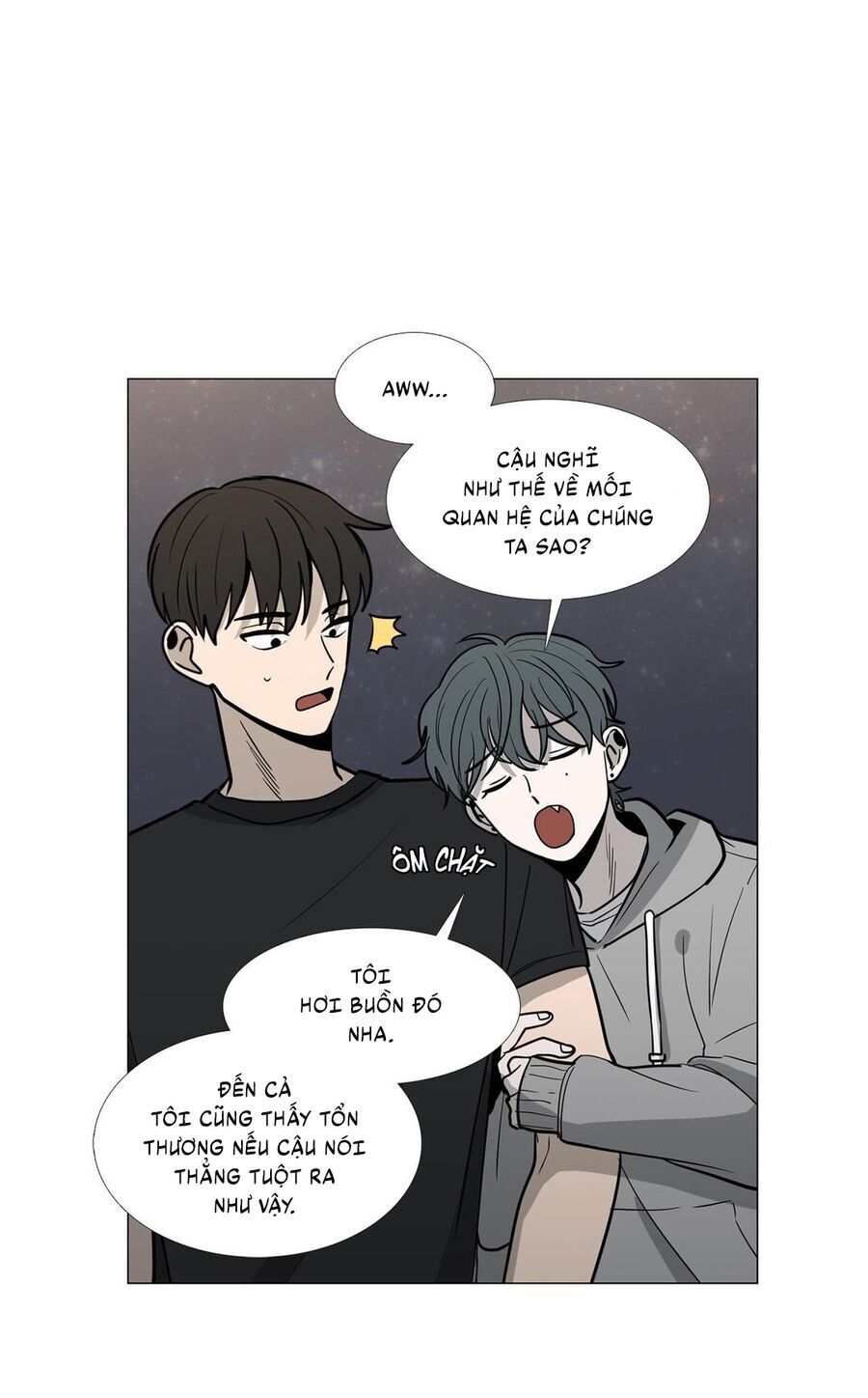 Trái Tim Của Ma Cà Rồng - Chương 15 - Trang 41