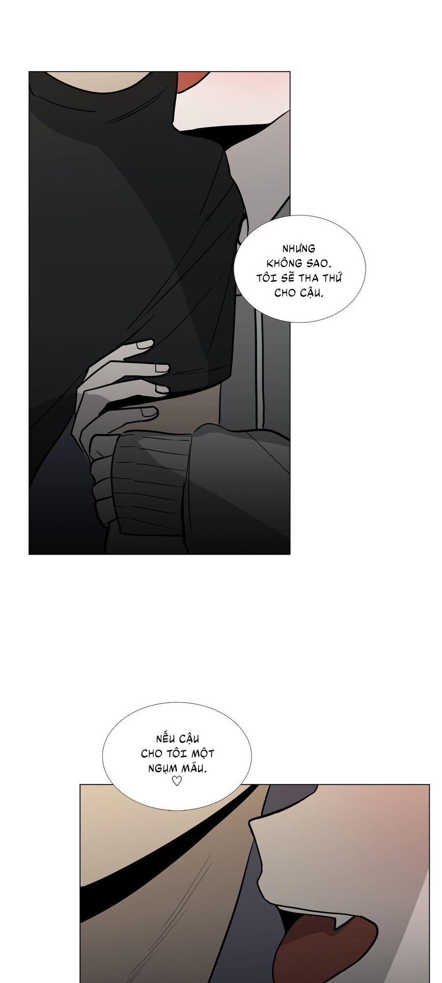 Trái Tim Của Ma Cà Rồng - Chương 15 - Trang 42