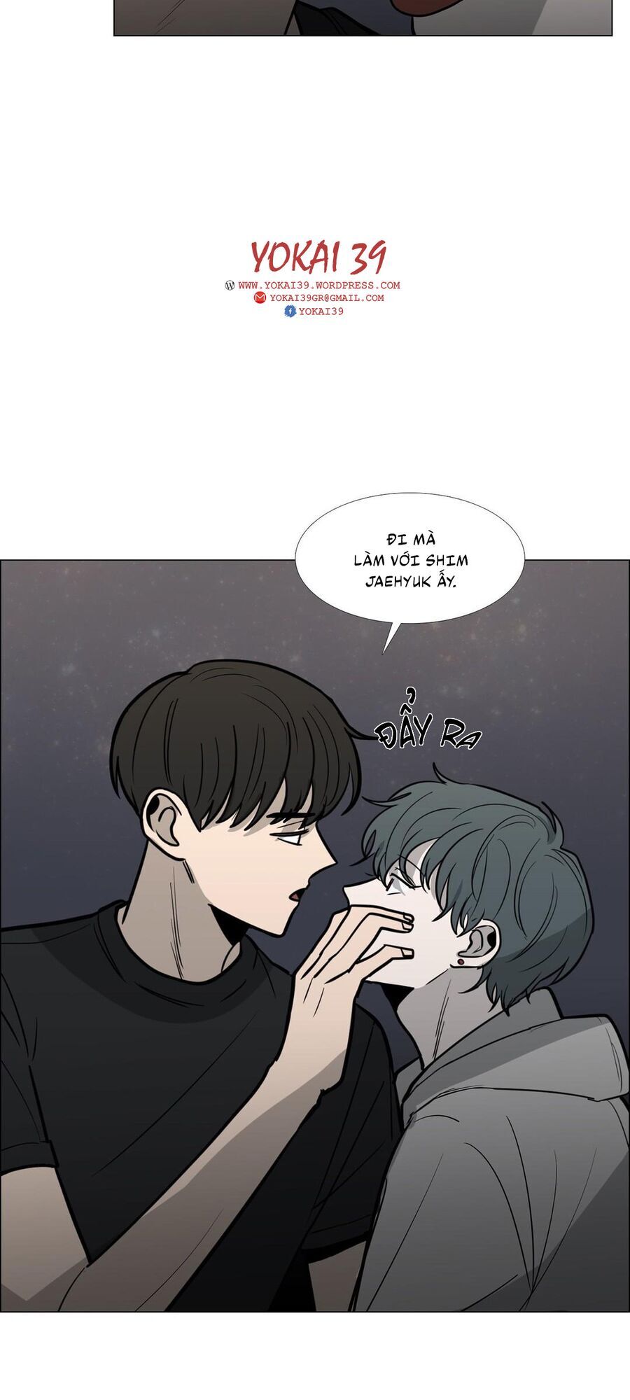 Trái Tim Của Ma Cà Rồng - Chương 15 - Trang 43