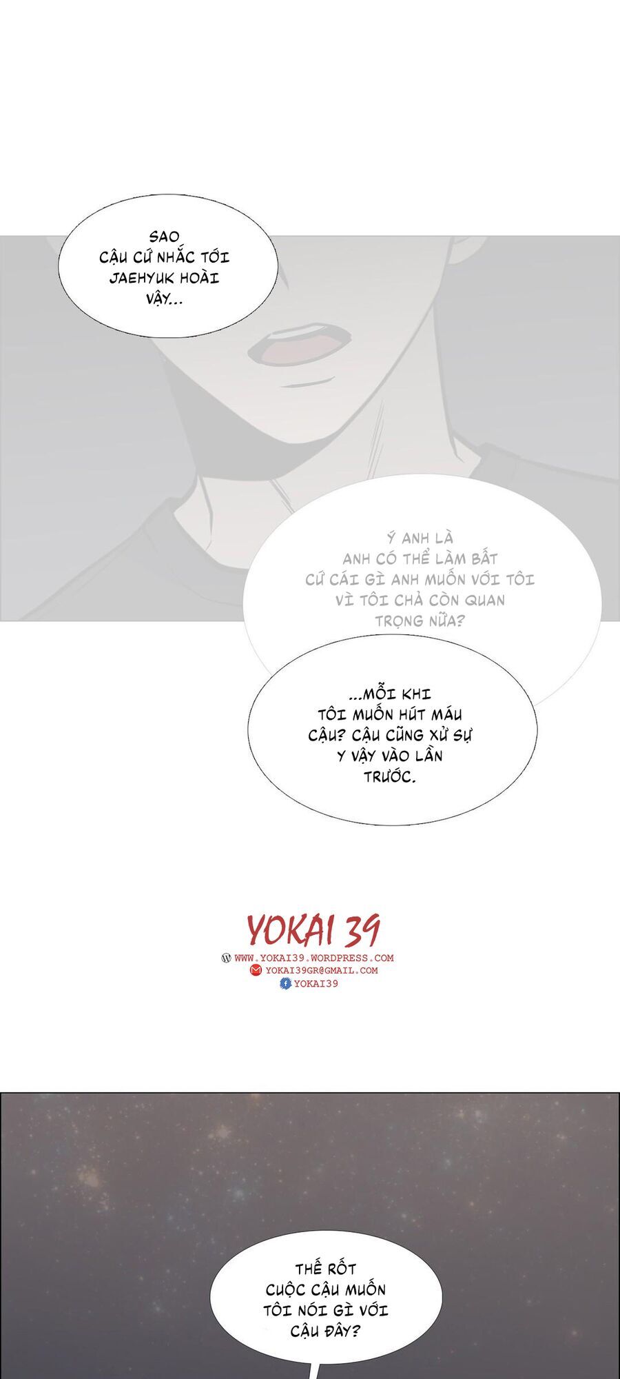 Trái Tim Của Ma Cà Rồng - Chương 15 - Trang 46