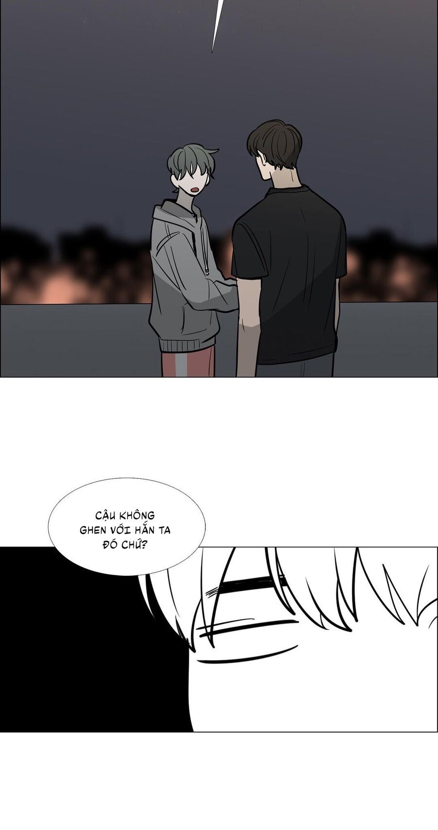 Trái Tim Của Ma Cà Rồng - Chương 15 - Trang 47