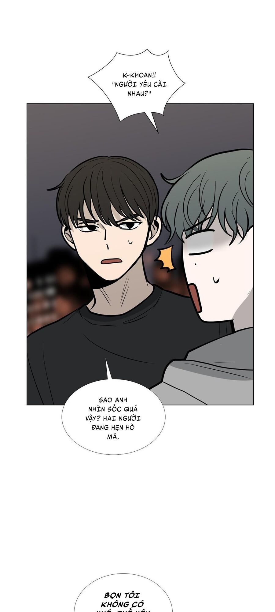 Trái Tim Của Ma Cà Rồng - Chương 15 - Trang 49