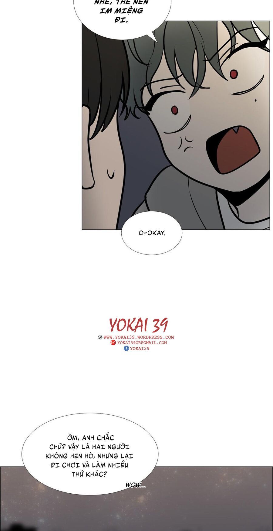 Trái Tim Của Ma Cà Rồng - Chương 15 - Trang 50