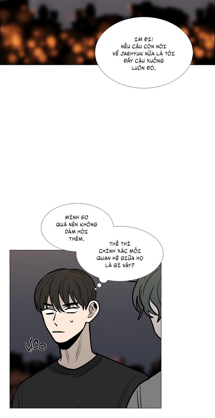 Trái Tim Của Ma Cà Rồng - Chương 15 - Trang 51