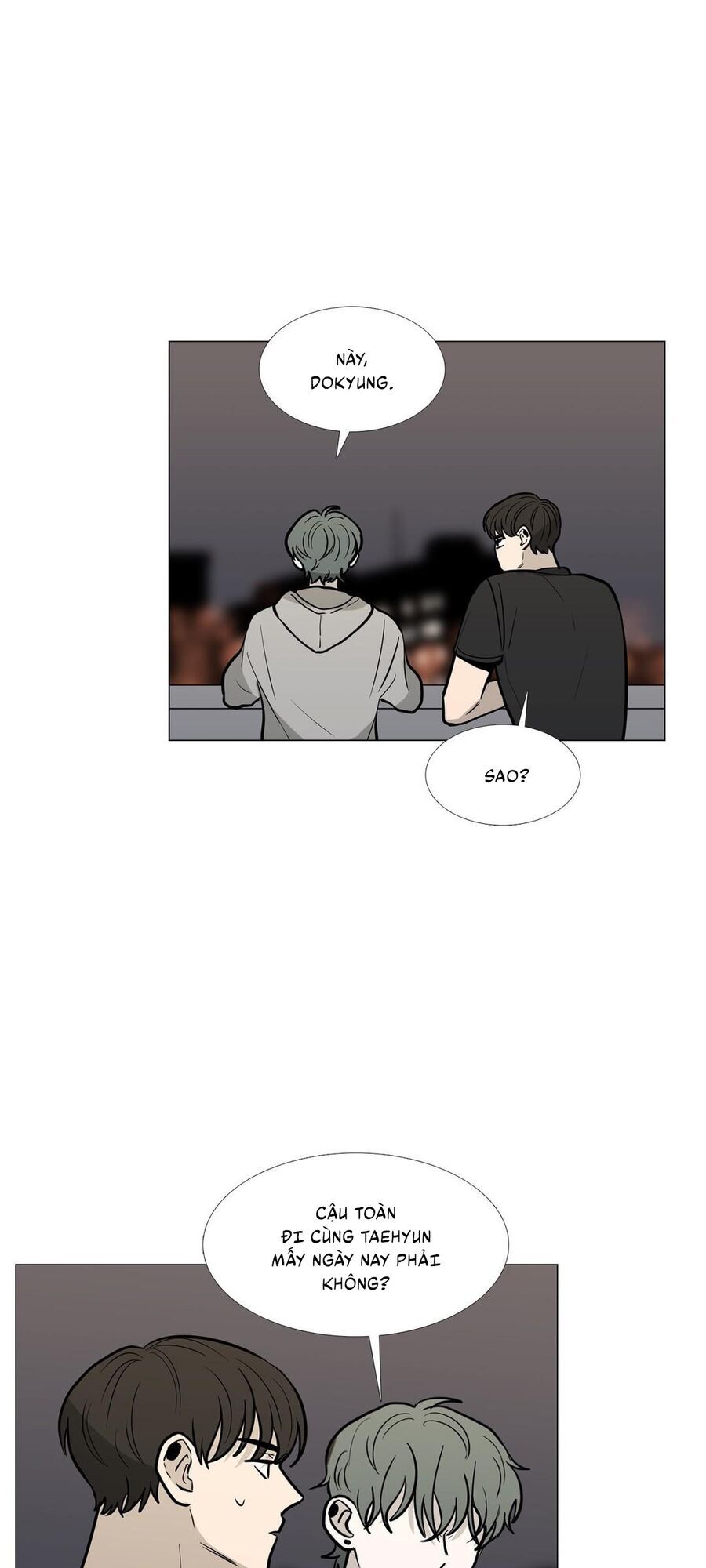 Trái Tim Của Ma Cà Rồng - Chương 15 - Trang 52