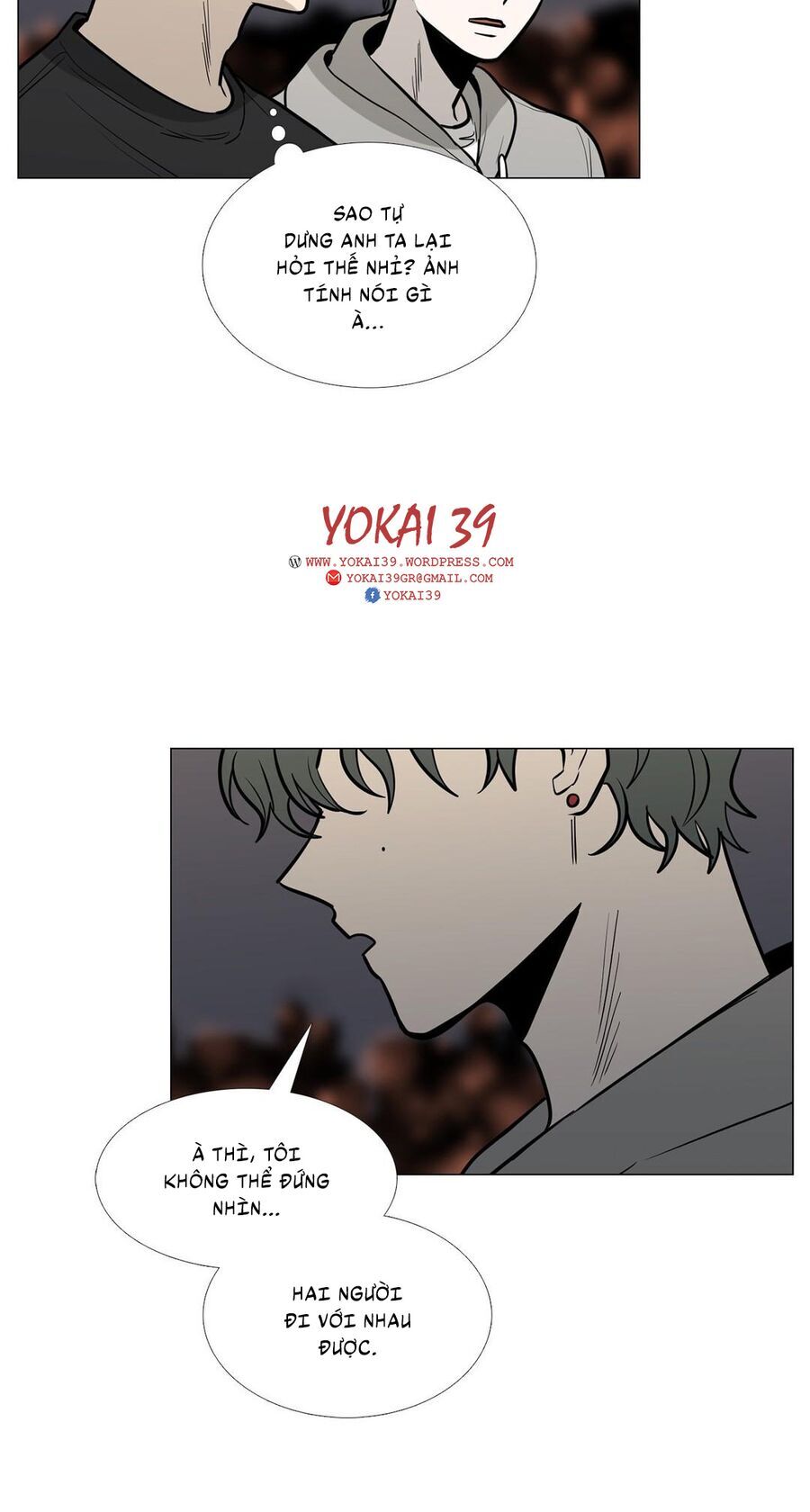 Trái Tim Của Ma Cà Rồng - Chương 15 - Trang 53