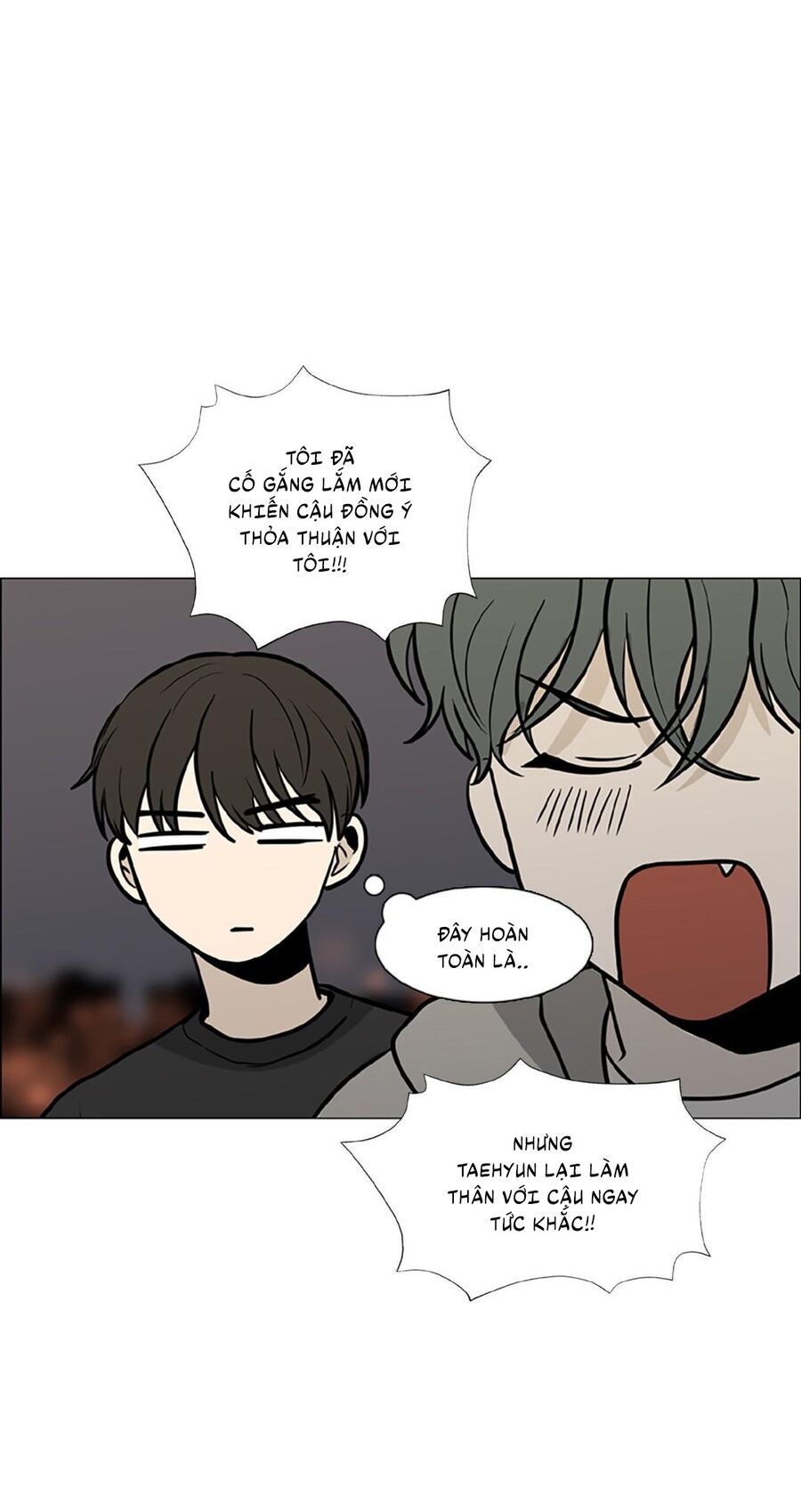 Trái Tim Của Ma Cà Rồng - Chương 15 - Trang 54