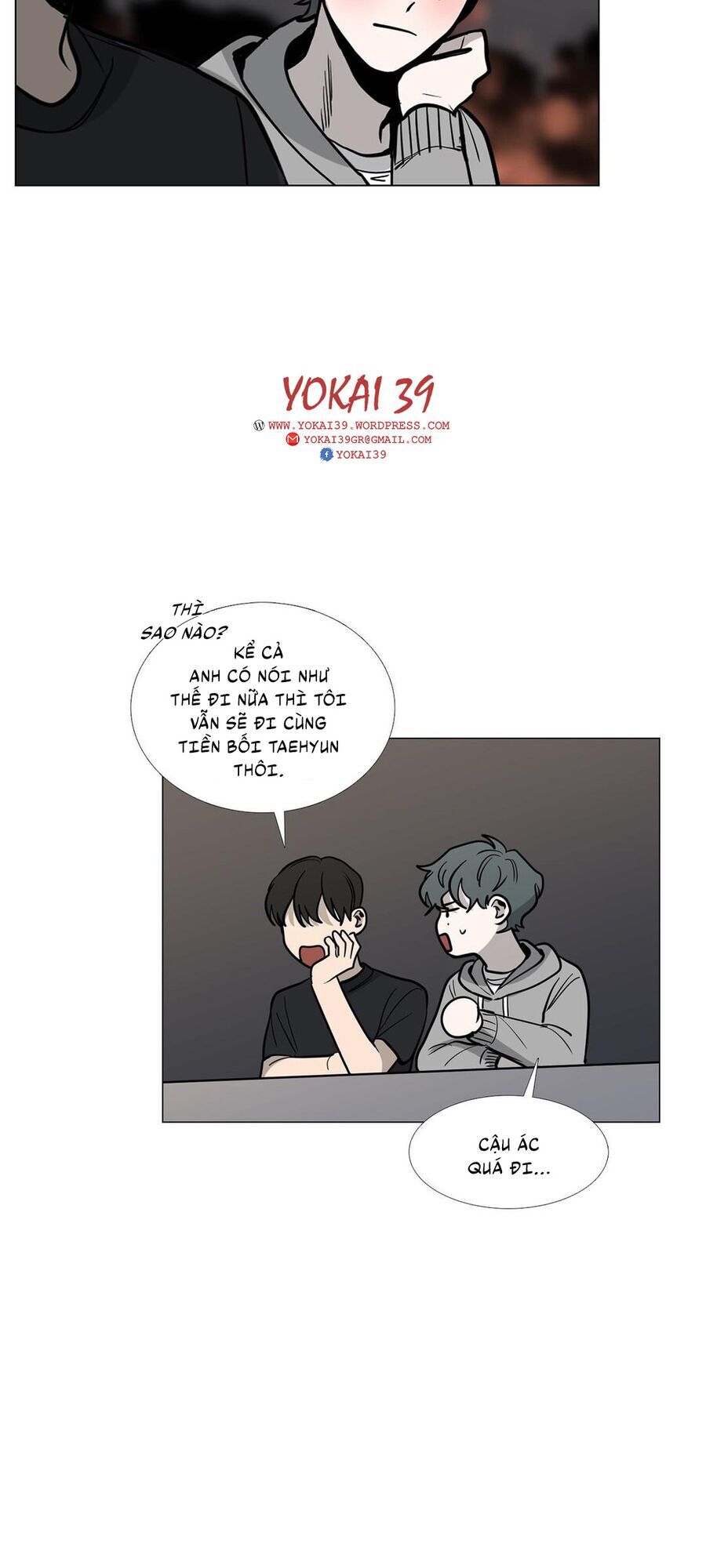 Trái Tim Của Ma Cà Rồng - Chương 15 - Trang 59