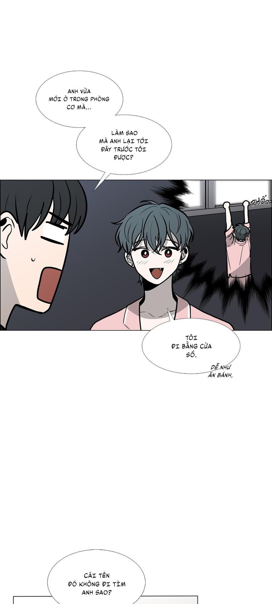 Trái Tim Của Ma Cà Rồng - Chương 15 - Trang 7