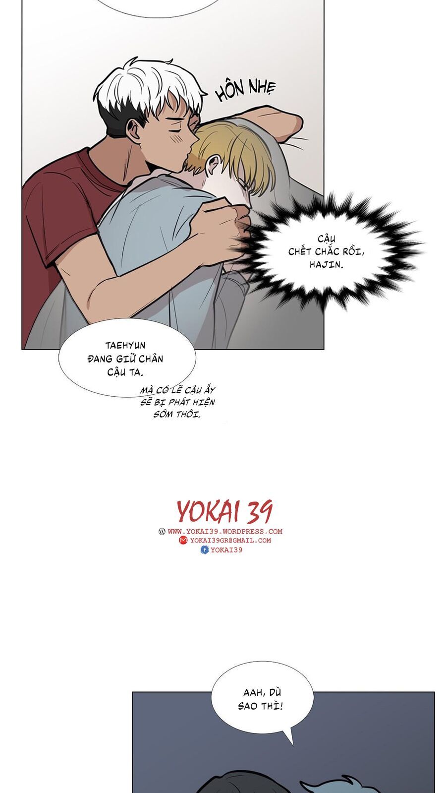 Trái Tim Của Ma Cà Rồng - Chương 15 - Trang 8