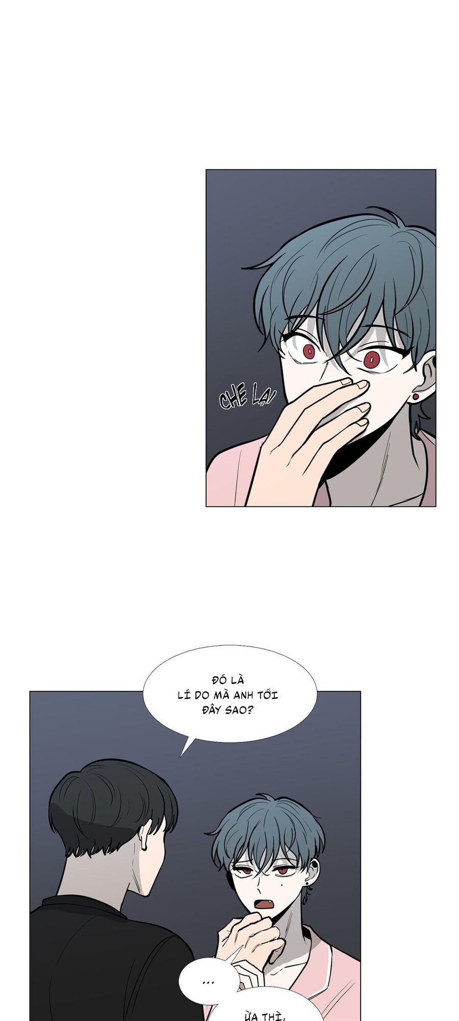 Trái Tim Của Ma Cà Rồng - Chương 15 - Trang 10