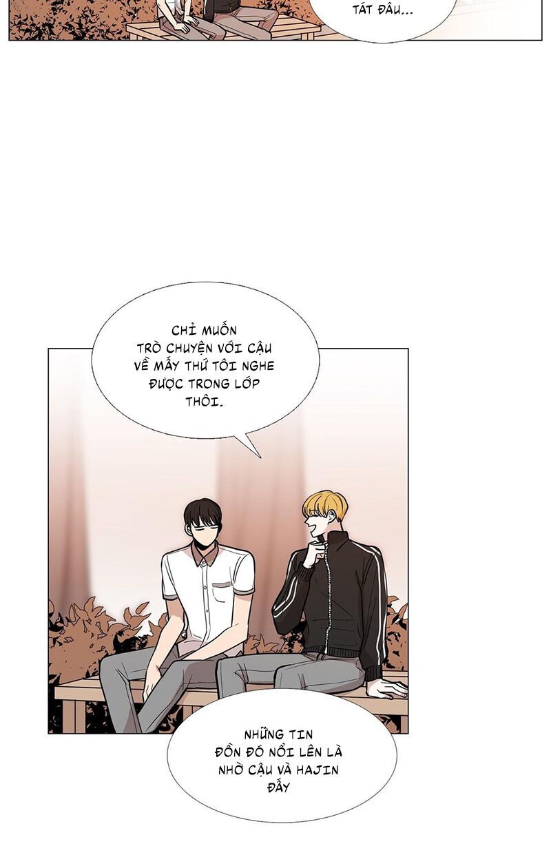 Trái Tim Của Ma Cà Rồng - Chương 16 - Trang 11