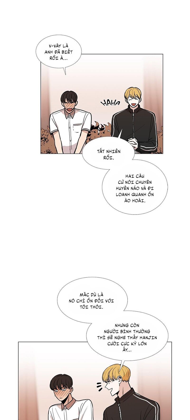 Trái Tim Của Ma Cà Rồng - Chương 16 - Trang 12