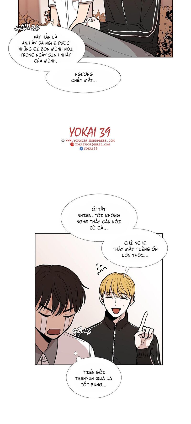 Trái Tim Của Ma Cà Rồng - Chương 16 - Trang 13