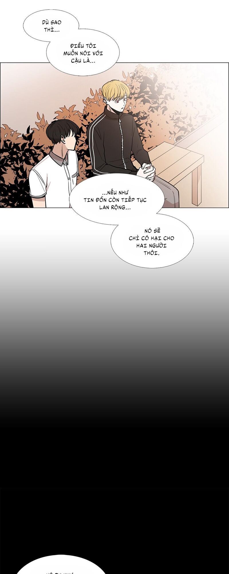 Trái Tim Của Ma Cà Rồng - Chương 16 - Trang 14