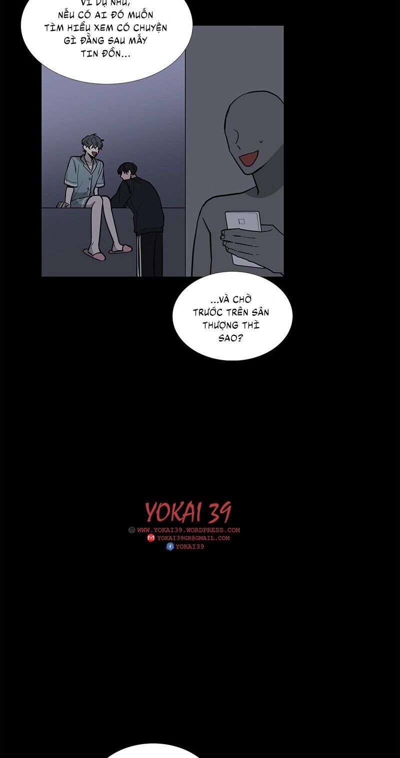 Trái Tim Của Ma Cà Rồng - Chương 16 - Trang 15