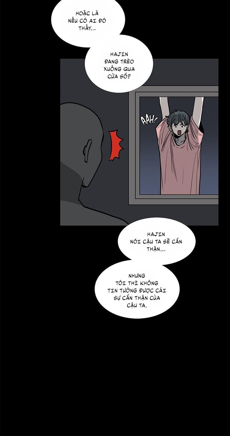 Trái Tim Của Ma Cà Rồng - Chương 16 - Trang 16