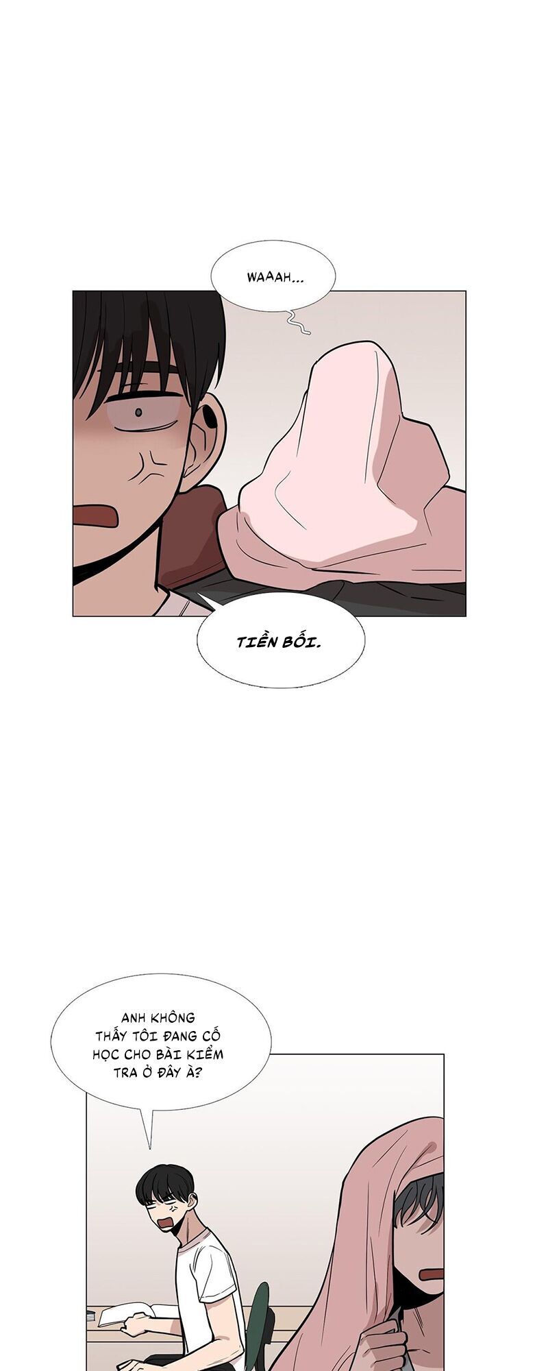 Trái Tim Của Ma Cà Rồng - Chương 16 - Trang 21