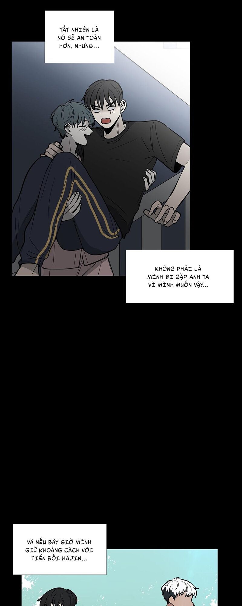 Trái Tim Của Ma Cà Rồng - Chương 16 - Trang 27