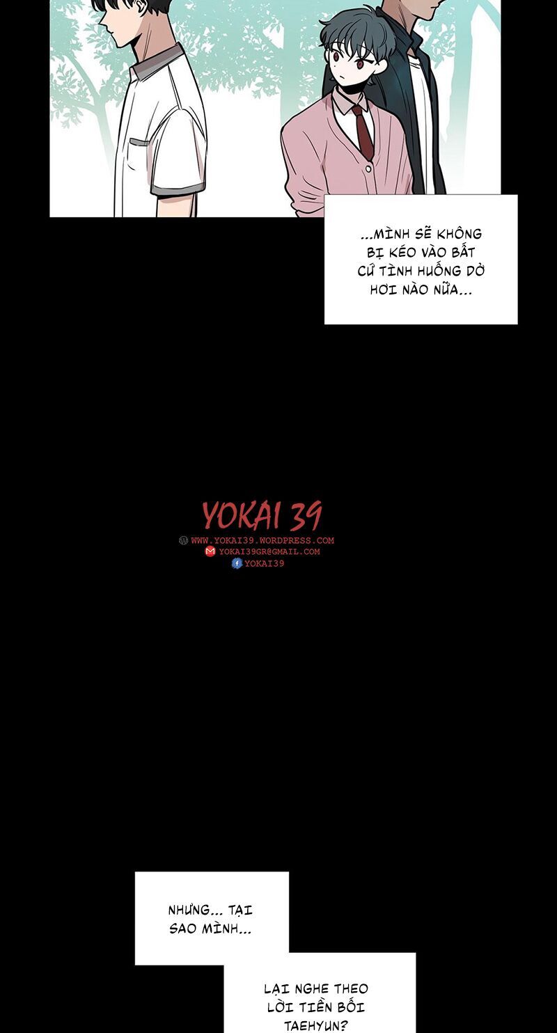 Trái Tim Của Ma Cà Rồng - Chương 16 - Trang 28