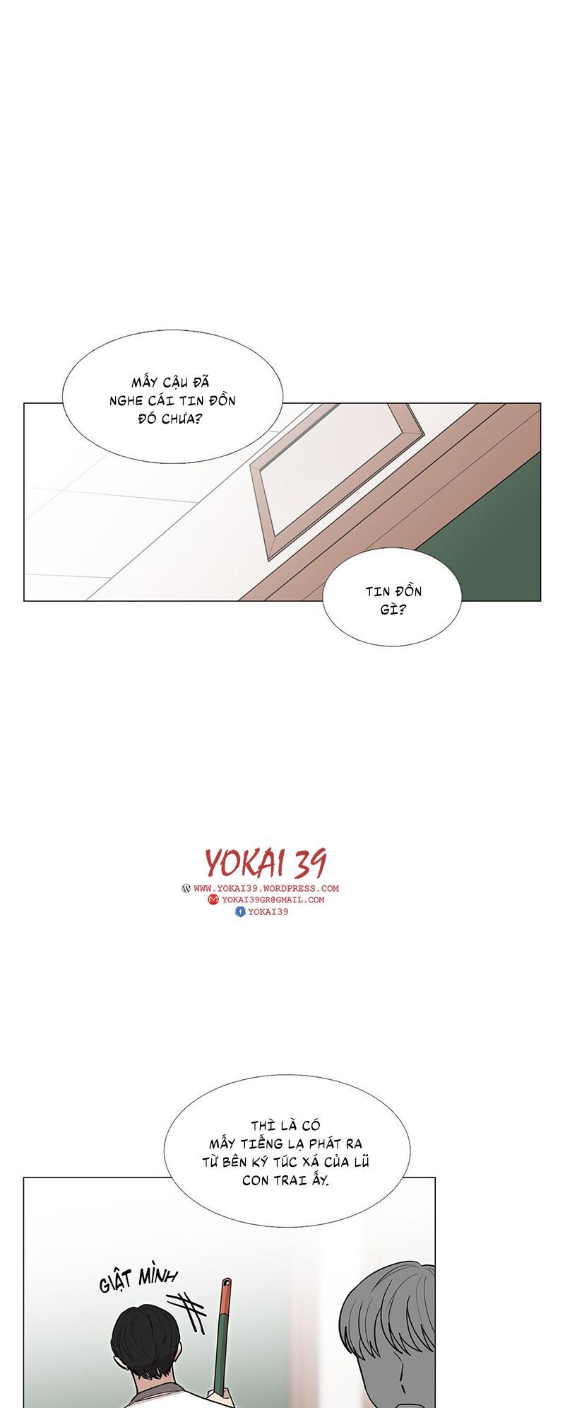 Trái Tim Của Ma Cà Rồng - Chương 16 - Trang 4