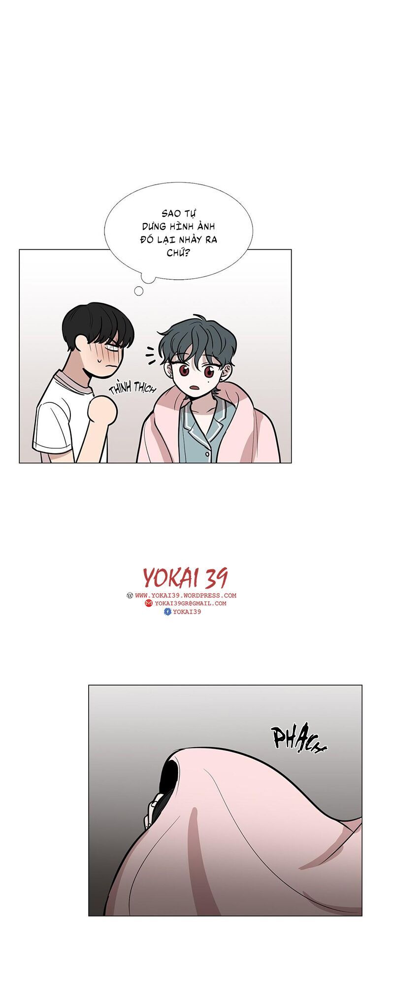 Trái Tim Của Ma Cà Rồng - Chương 16 - Trang 31