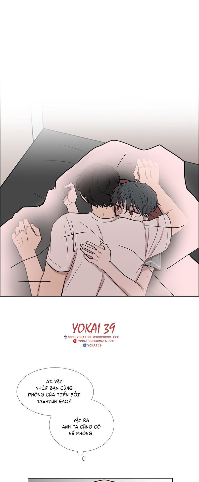 Trái Tim Của Ma Cà Rồng - Chương 16 - Trang 34