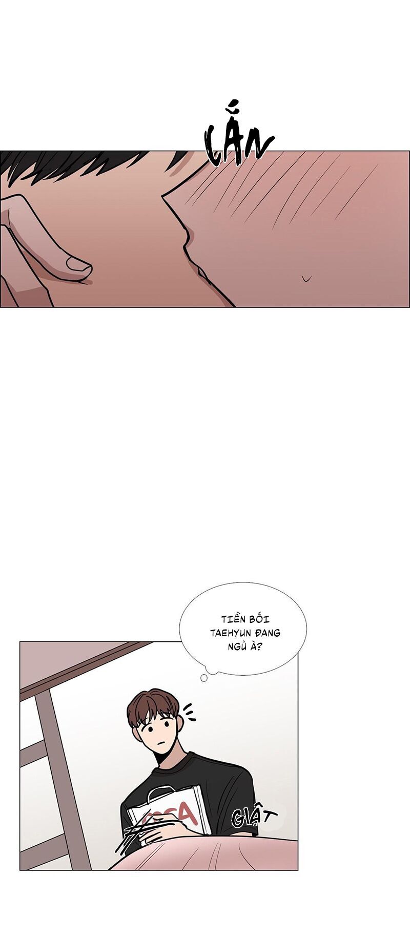 Trái Tim Của Ma Cà Rồng - Chương 16 - Trang 38