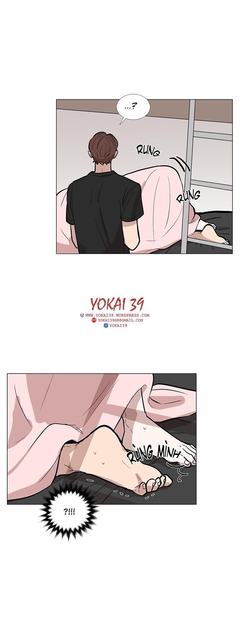 Trái Tim Của Ma Cà Rồng - Chương 16 - Trang 39