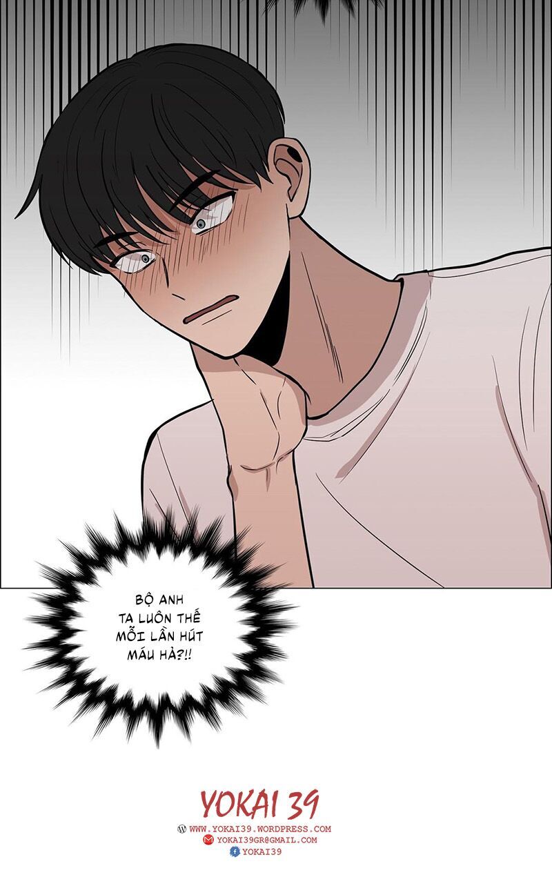 Trái Tim Của Ma Cà Rồng - Chương 16 - Trang 47