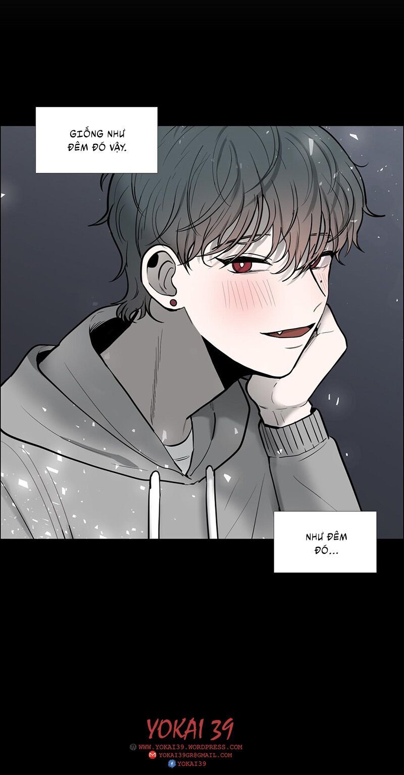 Trái Tim Của Ma Cà Rồng - Chương 16 - Trang 50