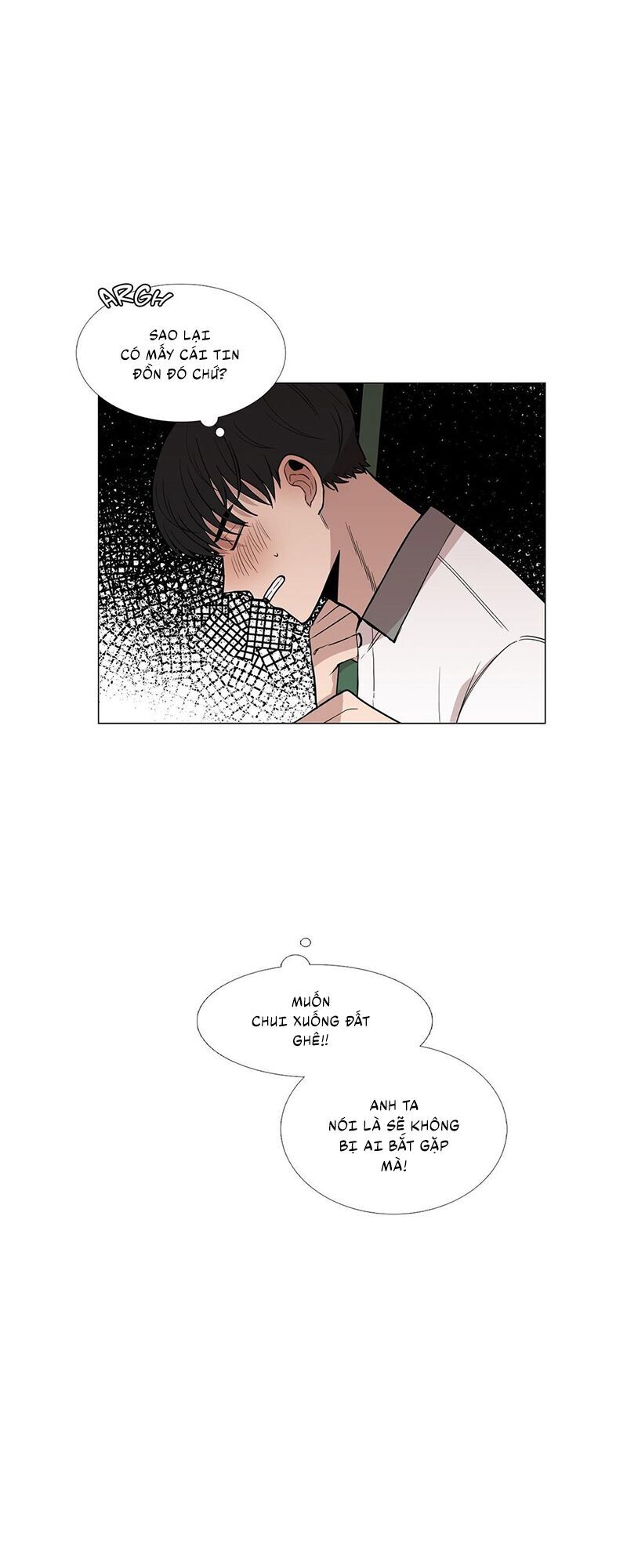 Trái Tim Của Ma Cà Rồng - Chương 16 - Trang 6