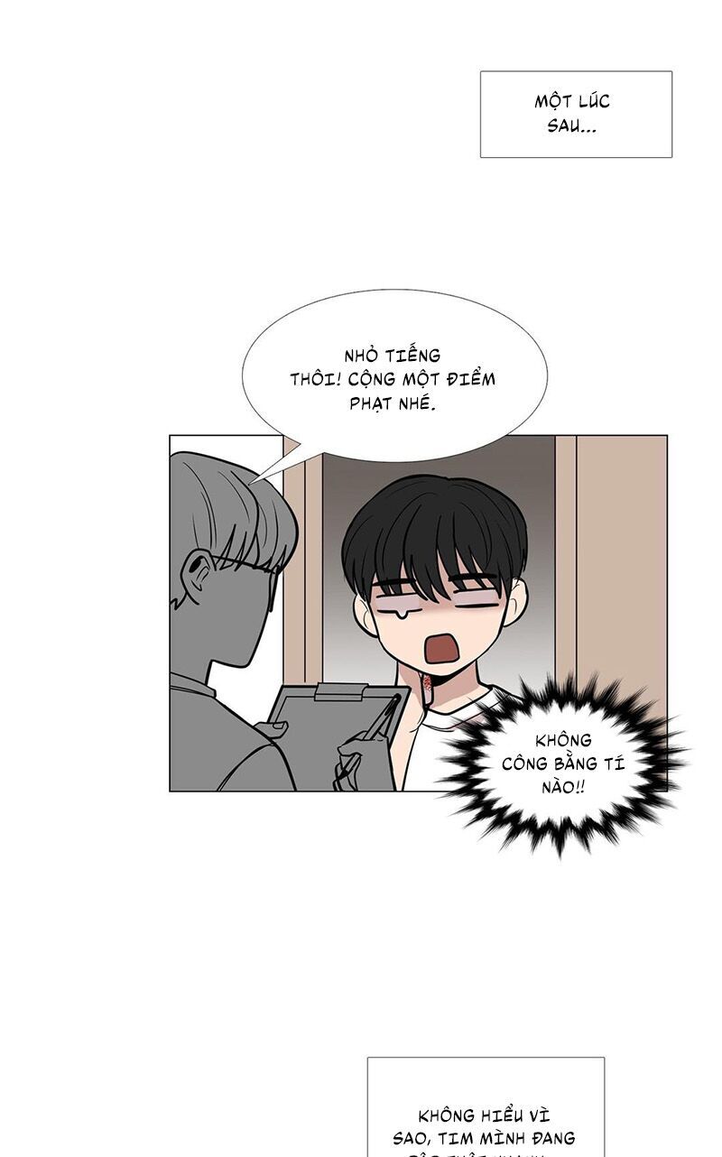 Trái Tim Của Ma Cà Rồng - Chương 16 - Trang 54