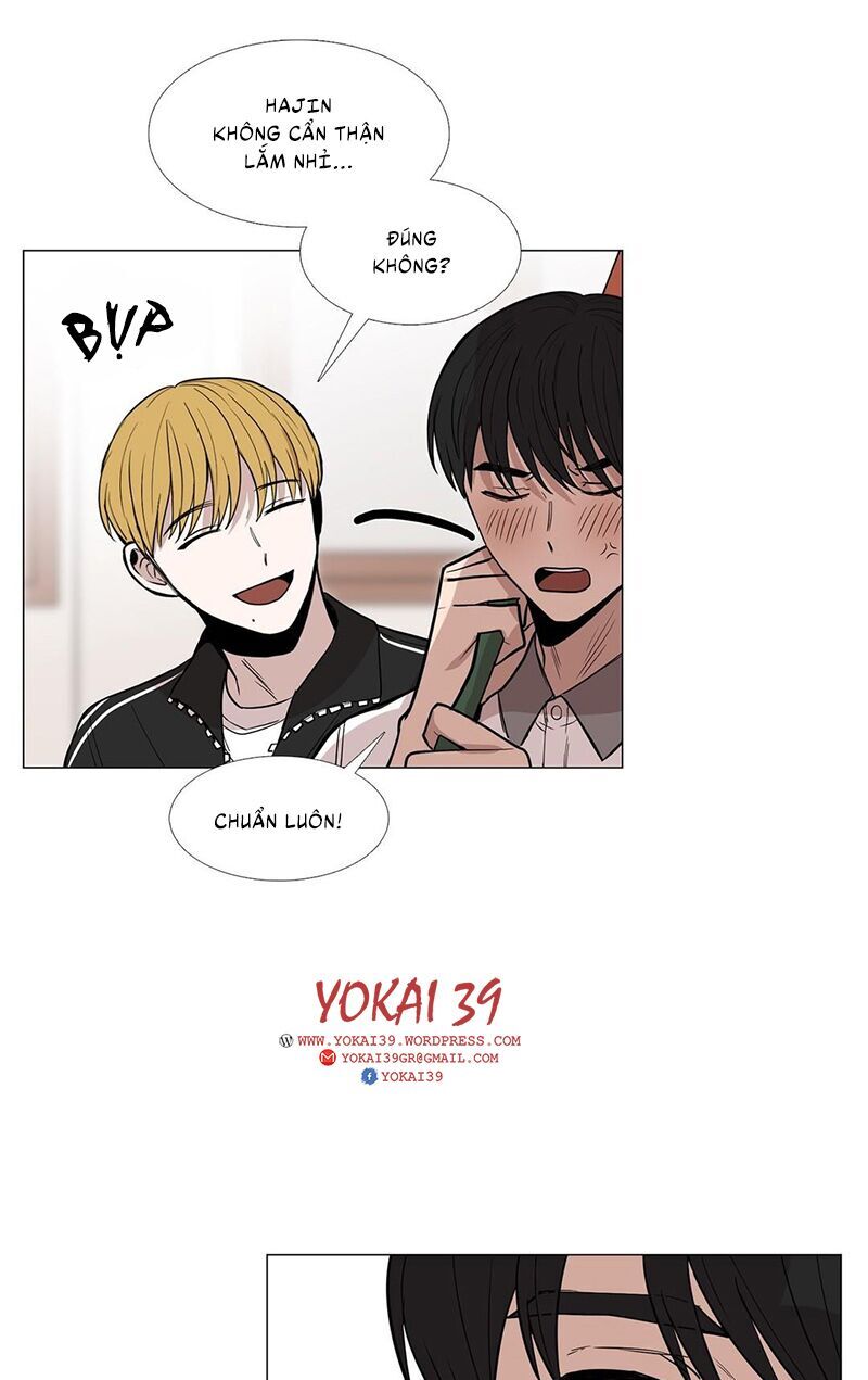 Trái Tim Của Ma Cà Rồng - Chương 16 - Trang 7