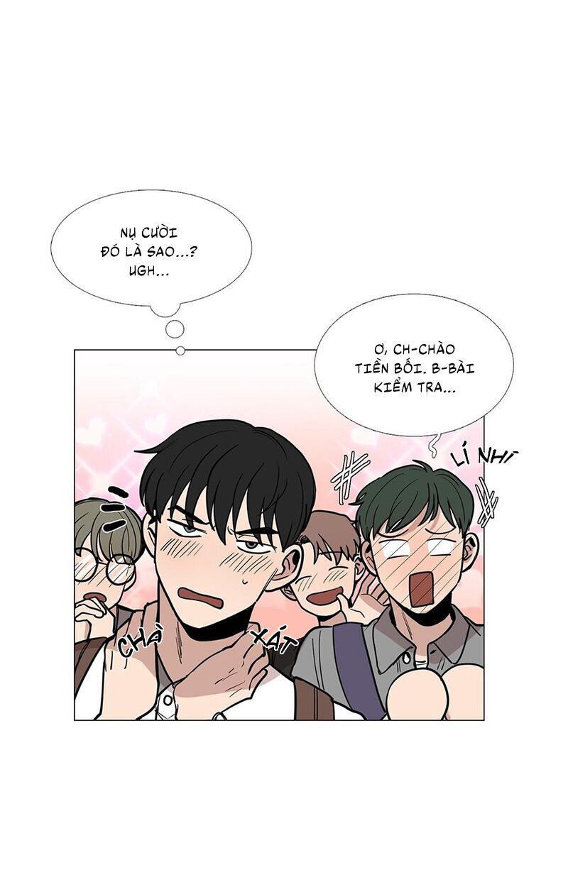 Trái Tim Của Ma Cà Rồng - Chương 17 - Trang 13