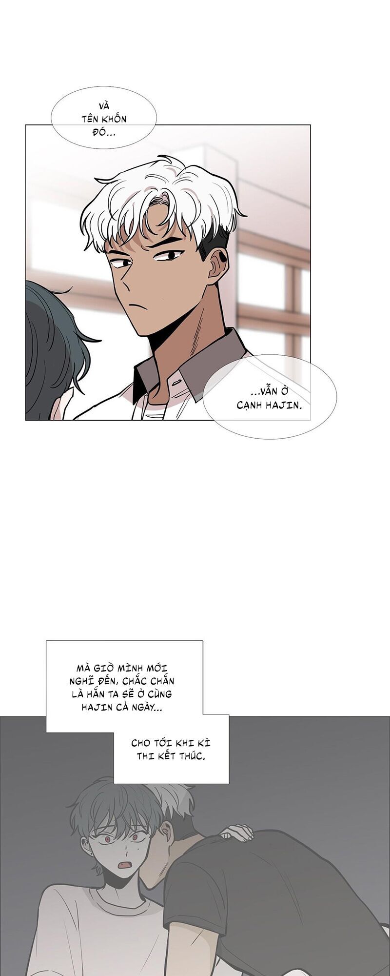 Trái Tim Của Ma Cà Rồng - Chương 17 - Trang 14