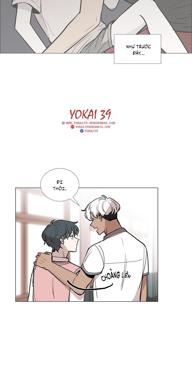 Trái Tim Của Ma Cà Rồng - Chương 17 - Trang 15