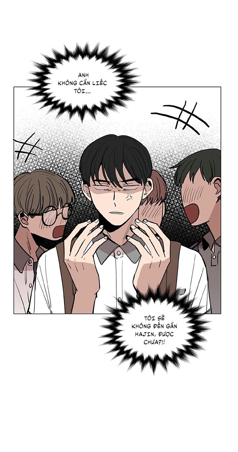 Trái Tim Của Ma Cà Rồng - Chương 17 - Trang 16