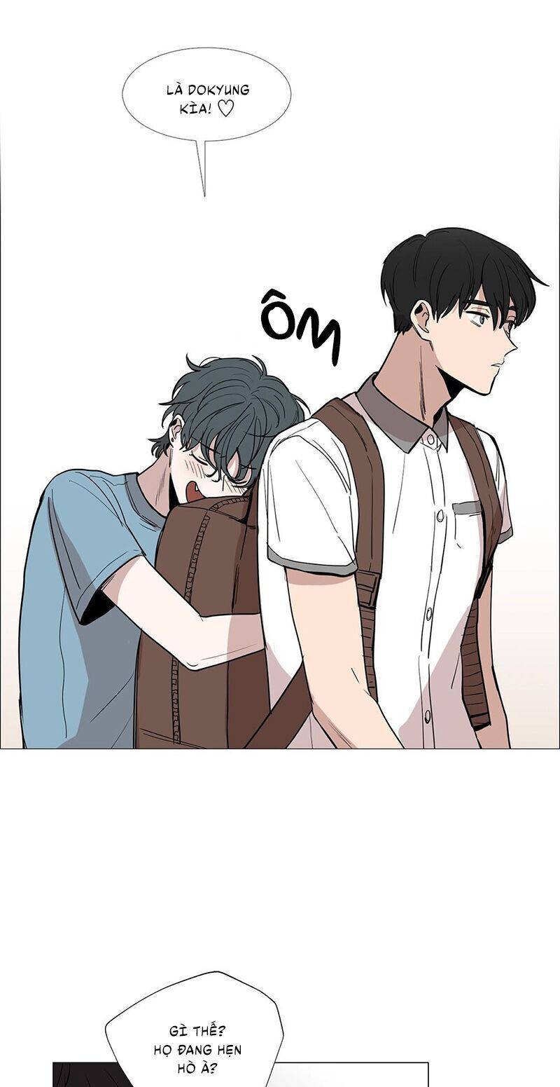 Trái Tim Của Ma Cà Rồng - Chương 17 - Trang 21