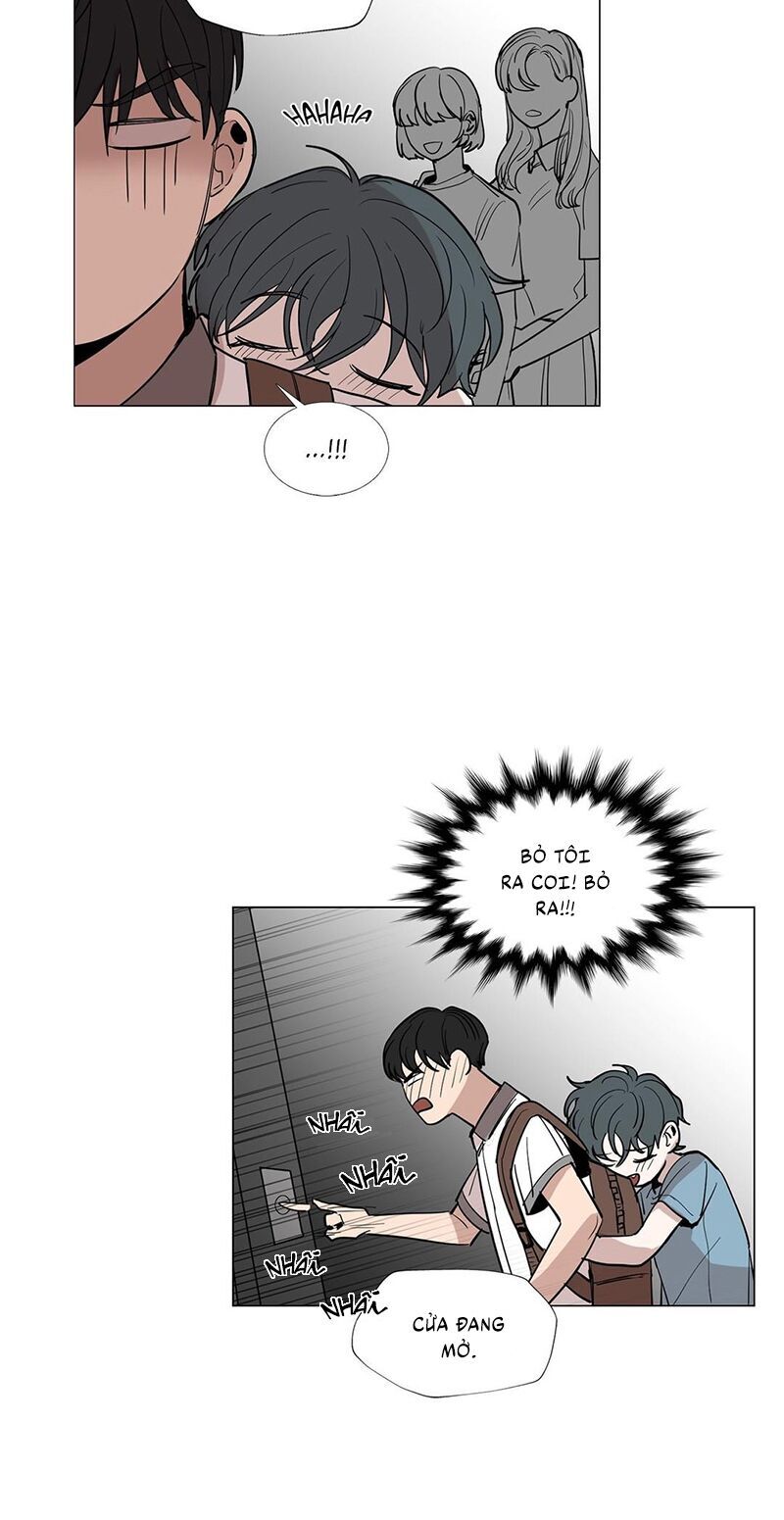 Trái Tim Của Ma Cà Rồng - Chương 17 - Trang 22