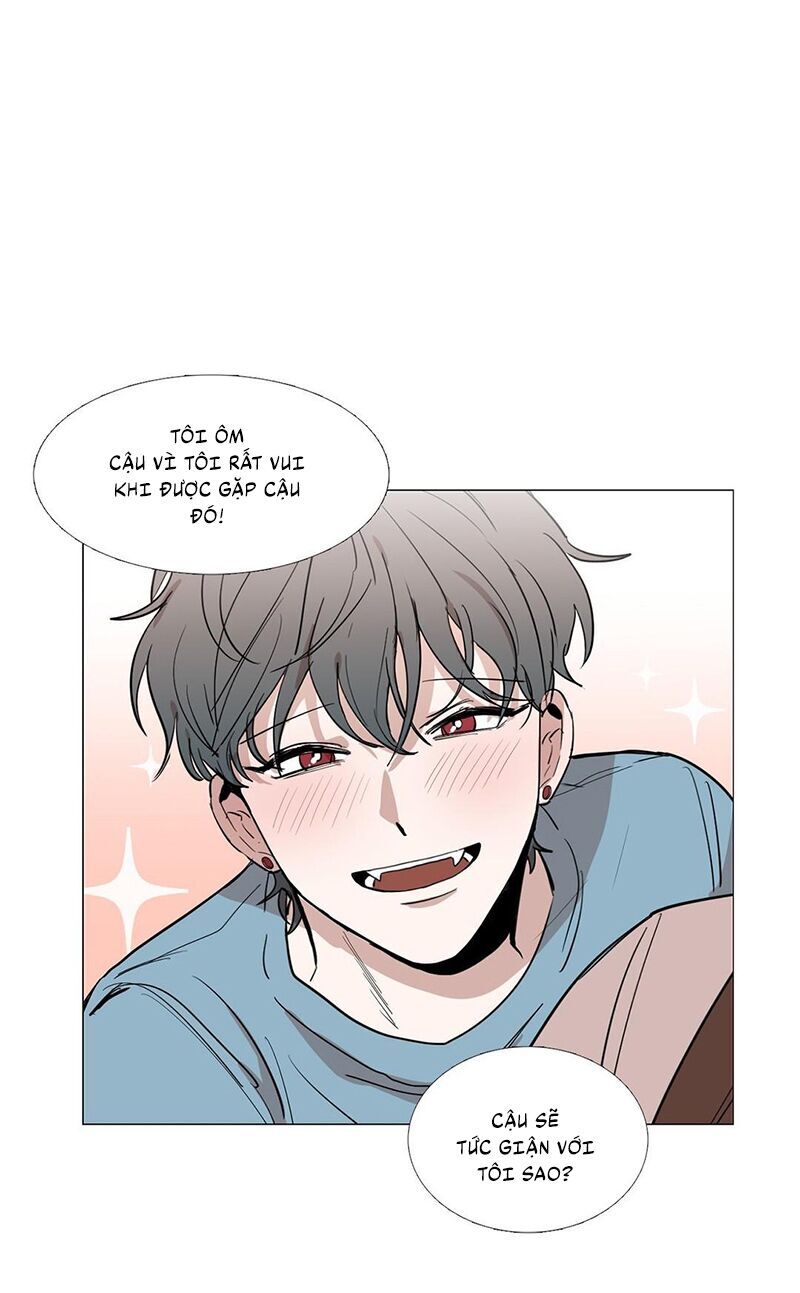Trái Tim Của Ma Cà Rồng - Chương 17 - Trang 24