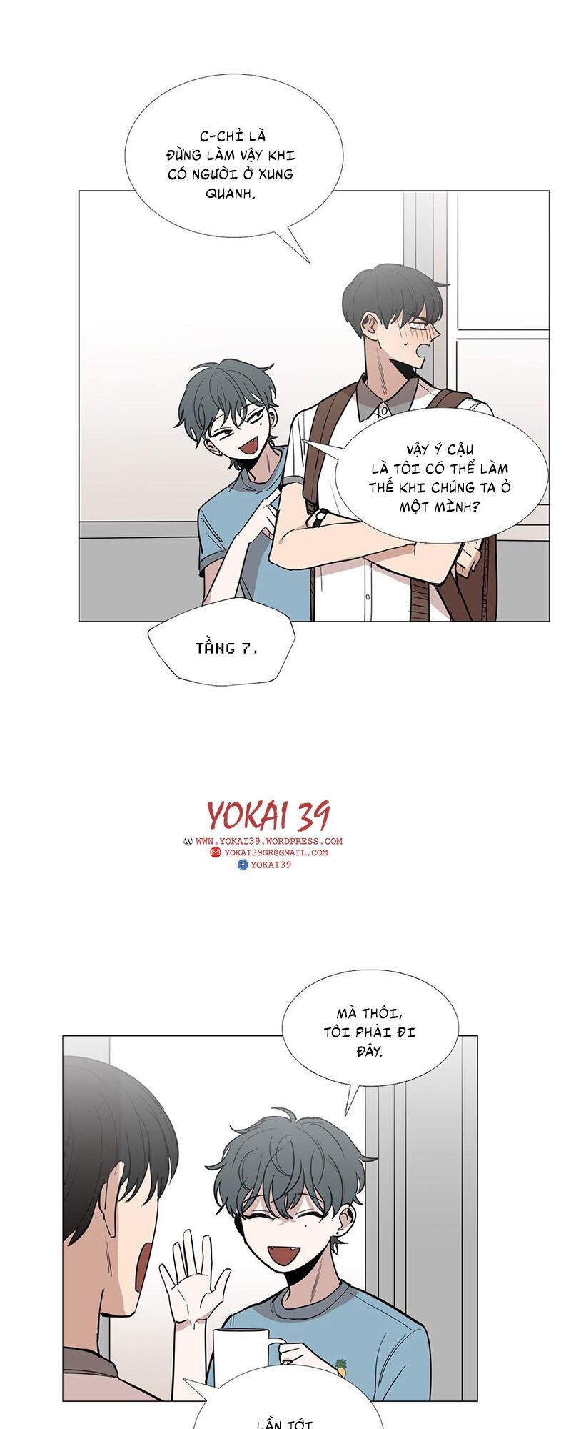 Trái Tim Của Ma Cà Rồng - Chương 17 - Trang 26