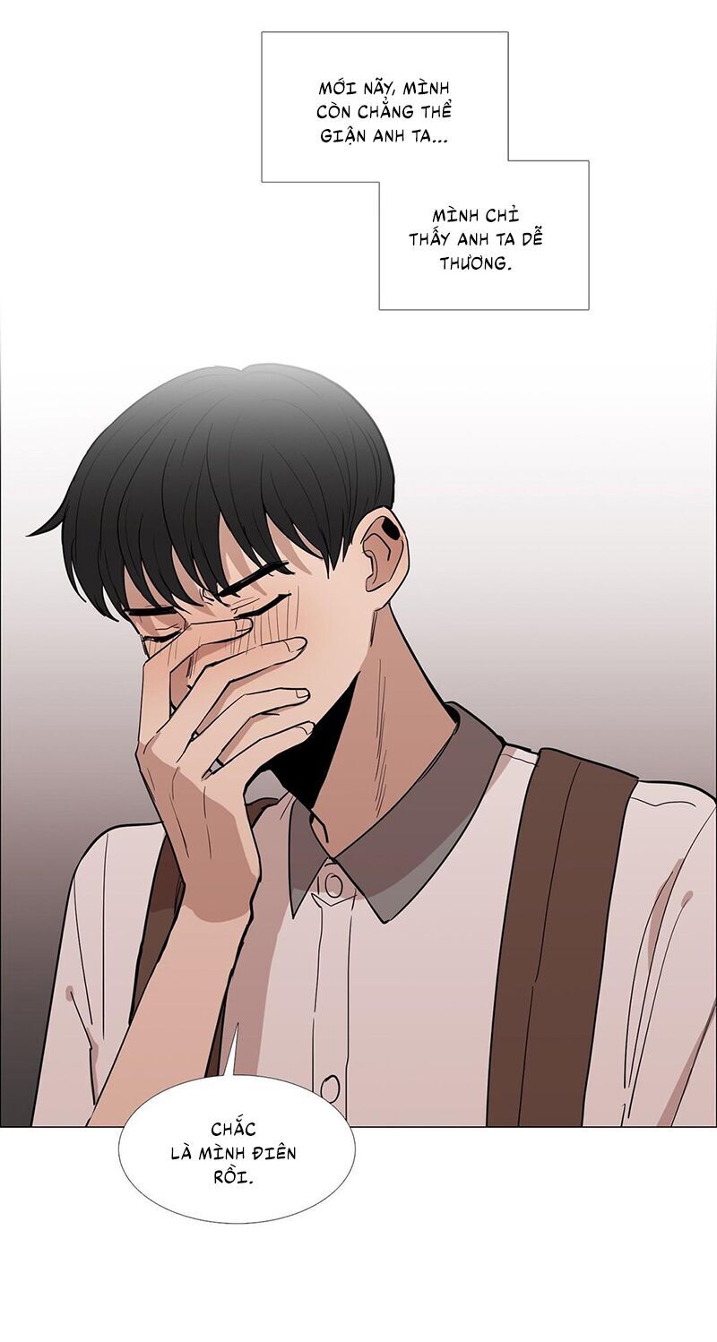Trái Tim Của Ma Cà Rồng - Chương 17 - Trang 28