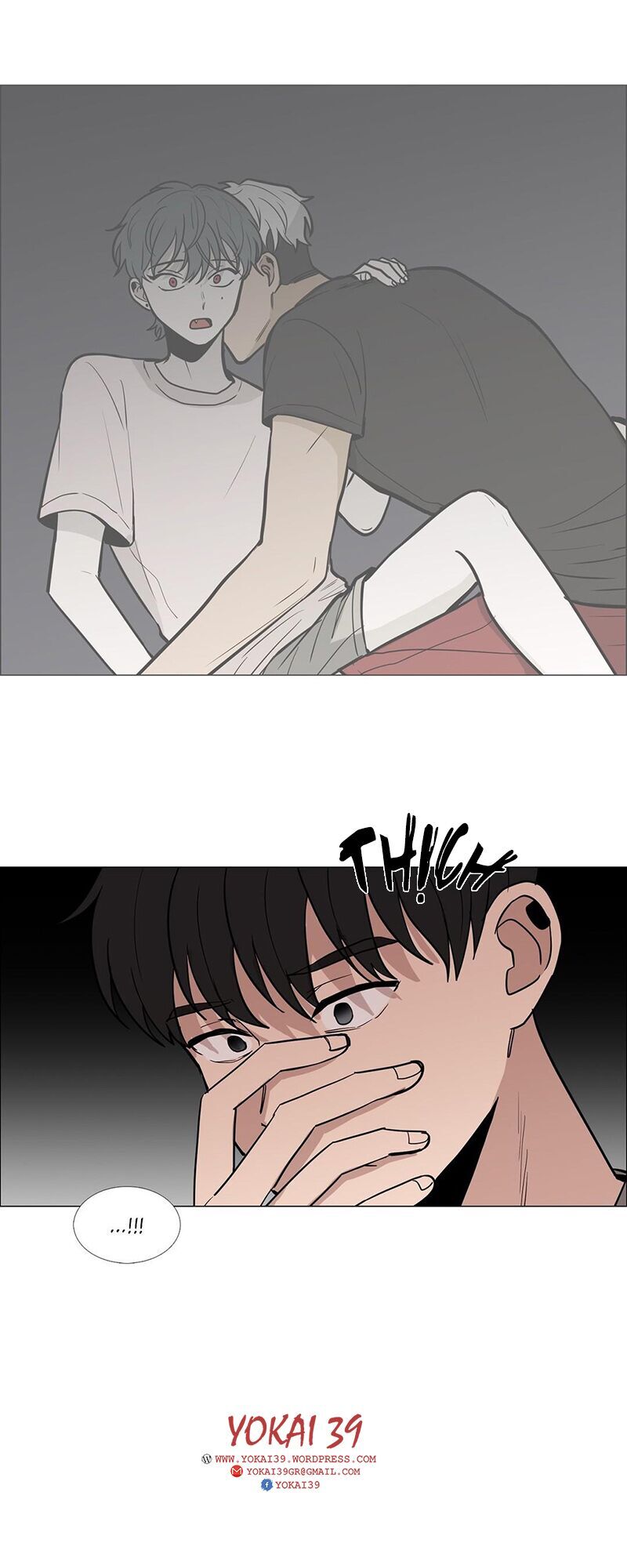 Trái Tim Của Ma Cà Rồng - Chương 17 - Trang 29