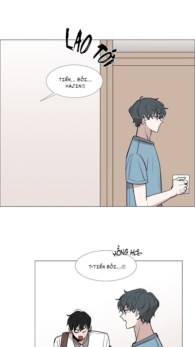 Trái Tim Của Ma Cà Rồng - Chương 17 - Trang 30