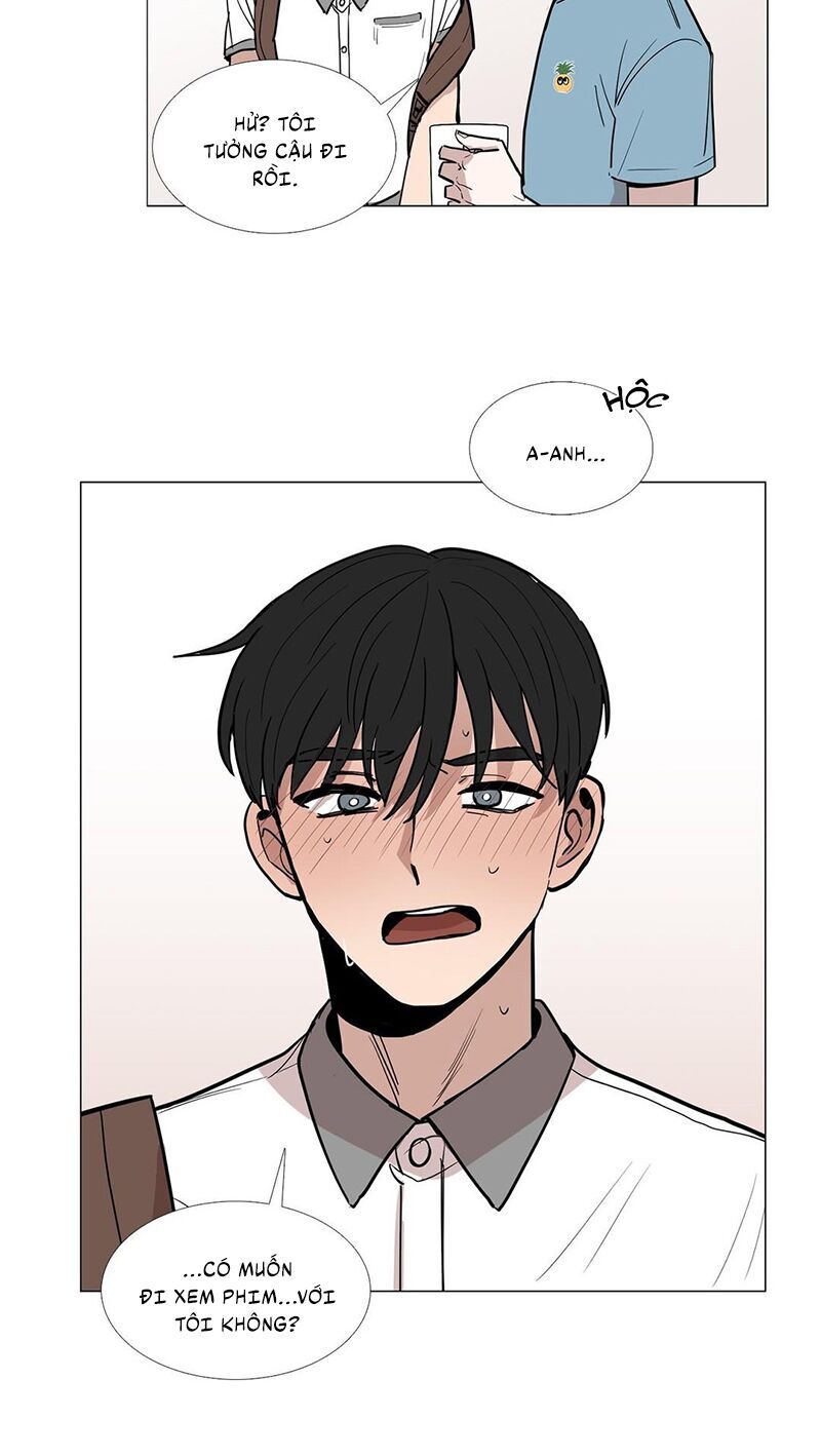 Trái Tim Của Ma Cà Rồng - Chương 17 - Trang 31