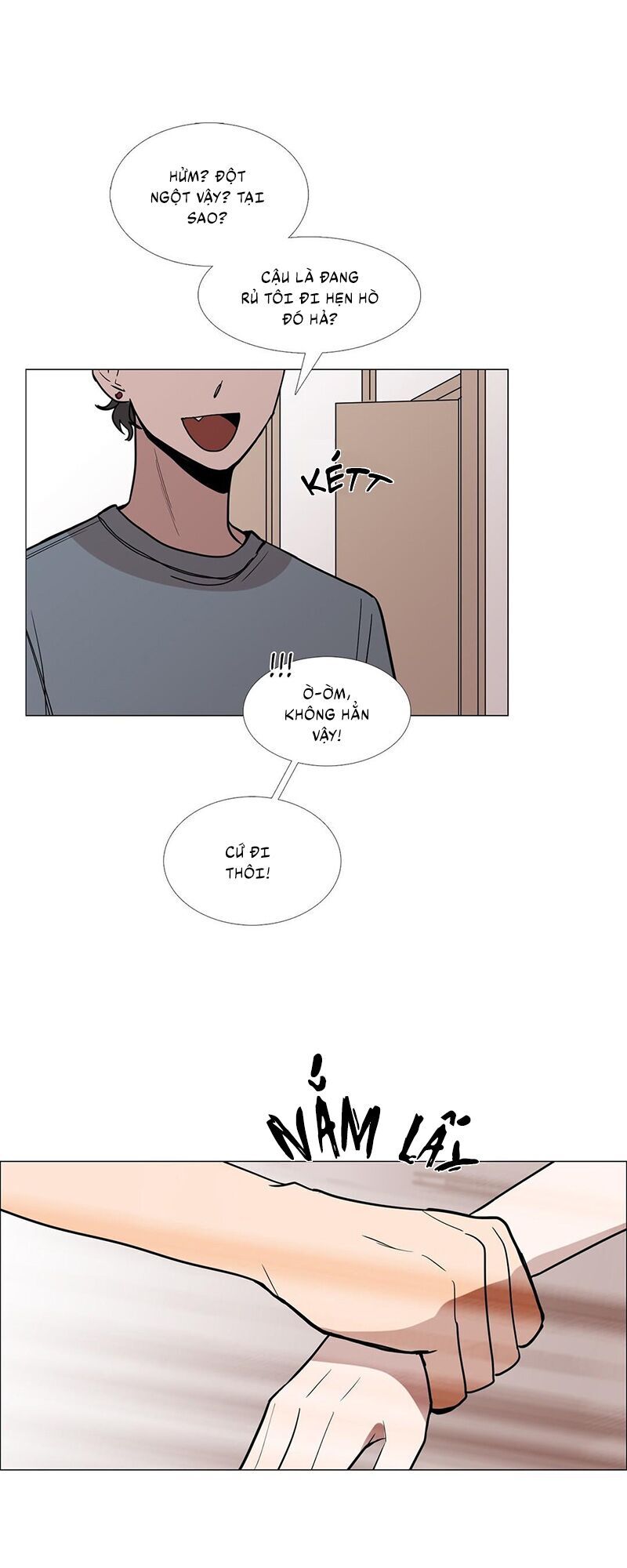 Trái Tim Của Ma Cà Rồng - Chương 17 - Trang 32