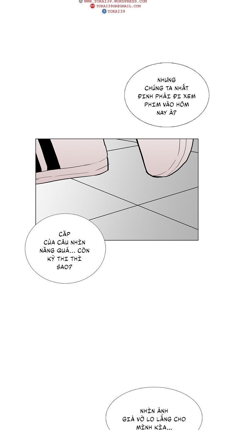 Trái Tim Của Ma Cà Rồng - Chương 17 - Trang 36