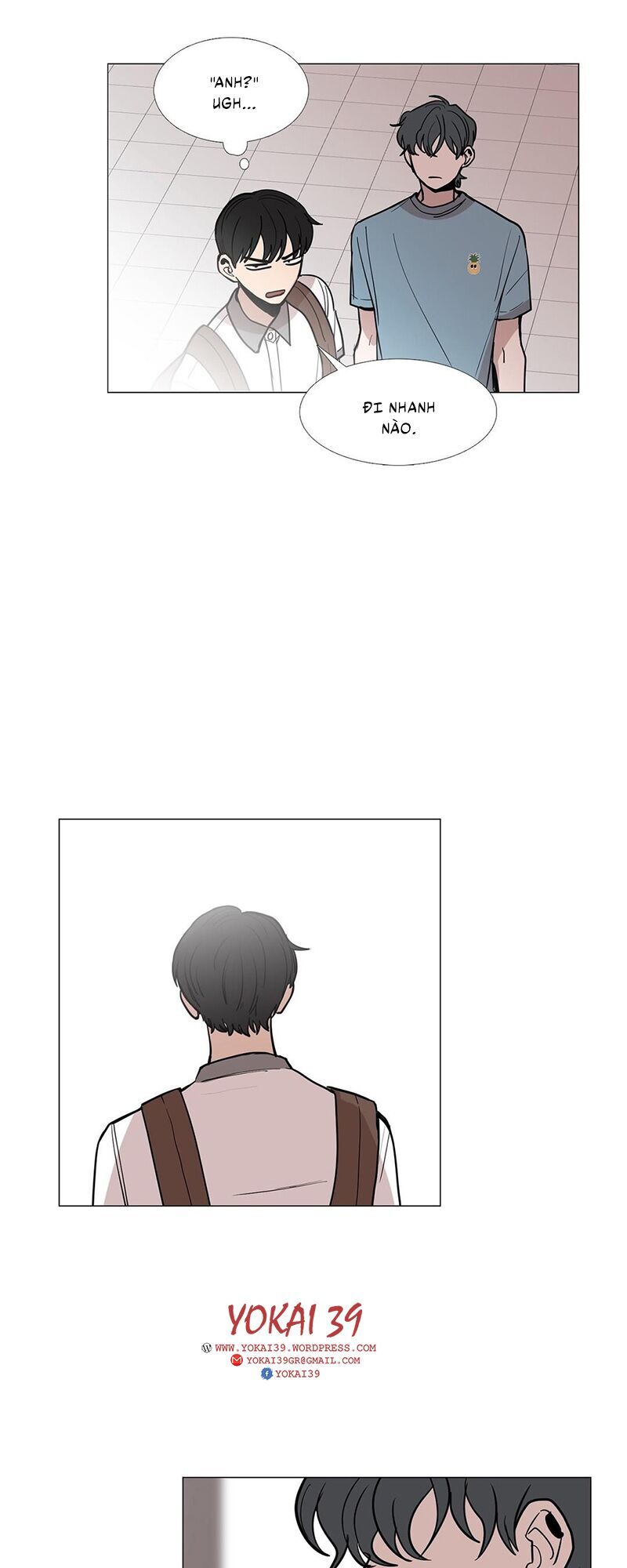 Trái Tim Của Ma Cà Rồng - Chương 17 - Trang 38